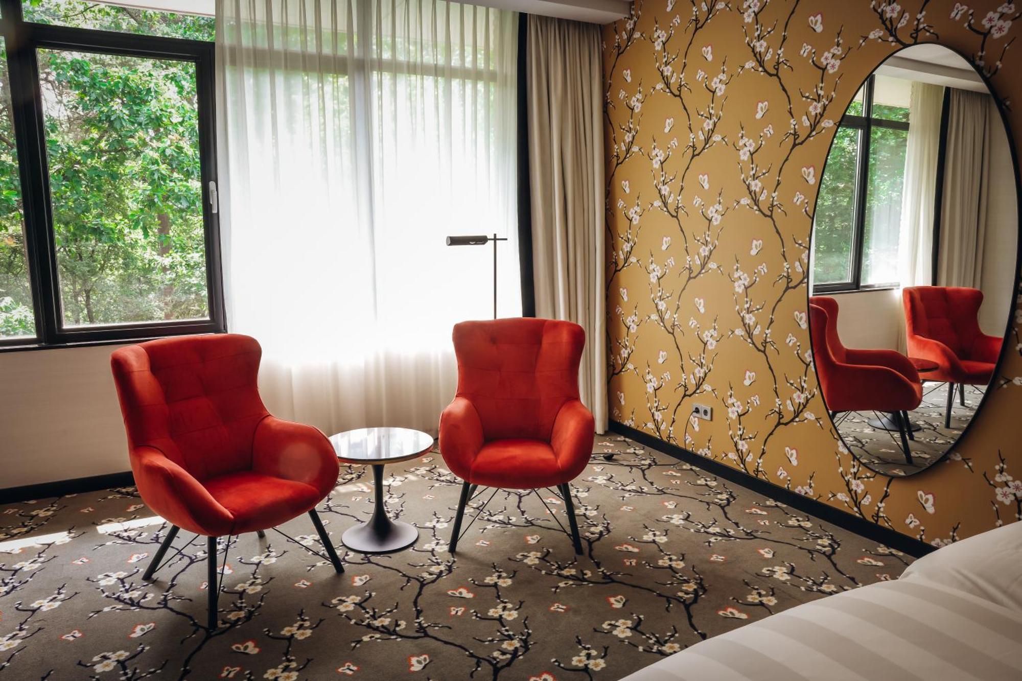 Van Der Valk Hotel Harderwijk Esterno foto